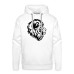 Men's Premium Hoodie Lion